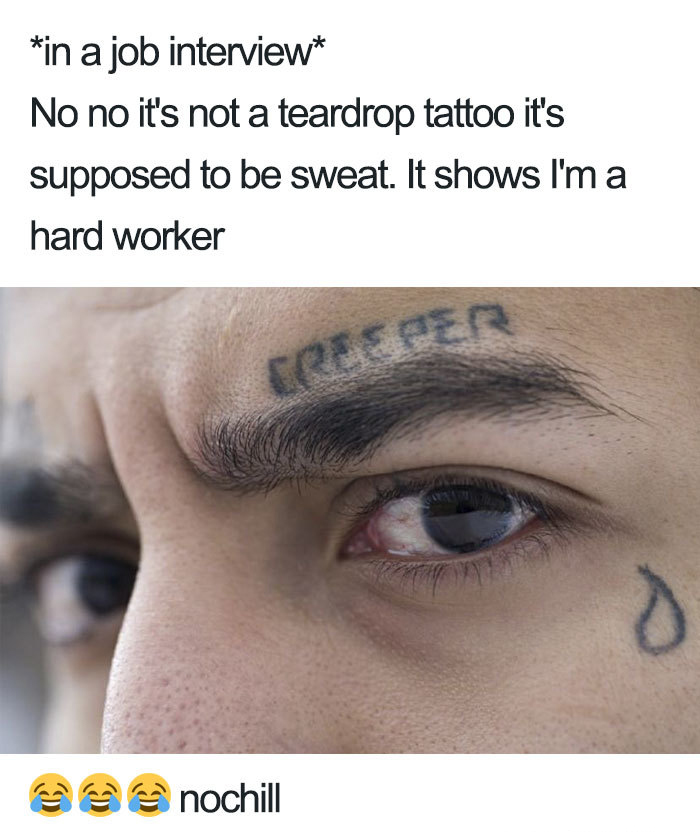 Bad Tattoo memes | quickmeme